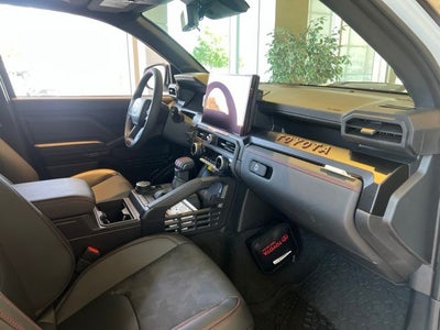 2026 Toyota Tacoma i-FORCE MAX Tacoma TRD Pro