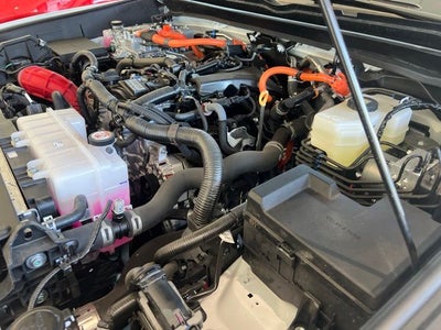 2026 Toyota Tacoma i-FORCE MAX Tacoma TRD Pro