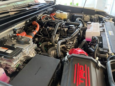 2026 Toyota Tacoma i-FORCE MAX Tacoma TRD Pro