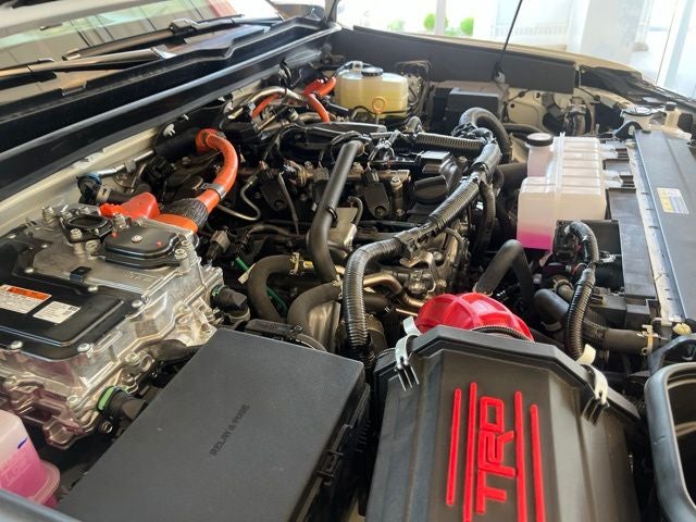 2026 Toyota Tacoma i-FORCE MAX Tacoma TRD Pro