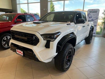 2026 Toyota Tacoma i-FORCE MAX Tacoma TRD Pro