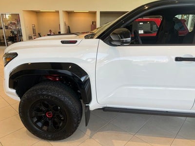 2026 Toyota Tacoma i-FORCE MAX Tacoma TRD Pro