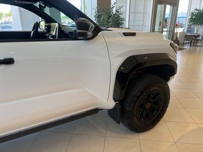 2026 Toyota Tacoma i-FORCE MAX Tacoma TRD Pro