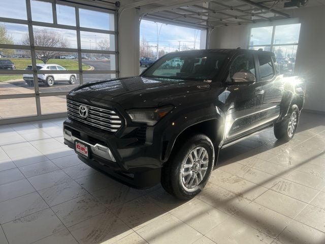 2026 Toyota Tacoma i-FORCE MAX Tacoma Limited