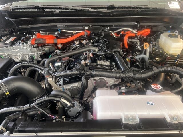 2026 Toyota Tacoma i-FORCE MAX Tacoma Limited