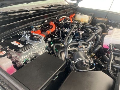 2026 Toyota Tacoma i-FORCE MAX Tacoma Limited