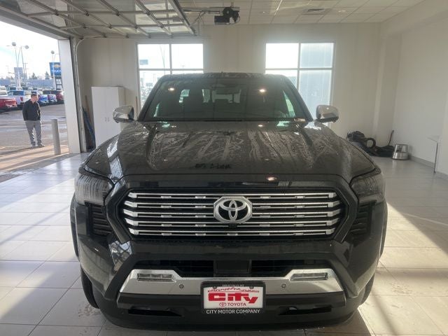 2026 Toyota Tacoma i-FORCE MAX Tacoma Limited