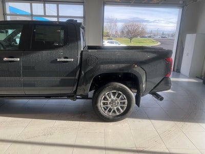 2026 Toyota Tacoma i-FORCE MAX Tacoma Limited