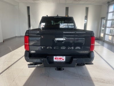 2026 Toyota Tacoma i-FORCE MAX Tacoma Limited