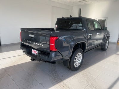 2026 Toyota Tacoma i-FORCE MAX Tacoma Limited