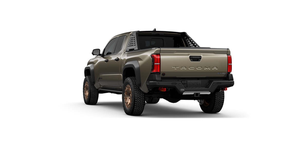 2026 Toyota Tacoma i-FORCE MAX Tacoma Trailhunter