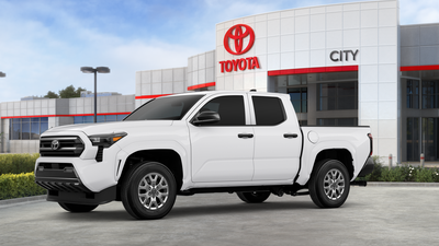 2026 Toyota Tacoma SR