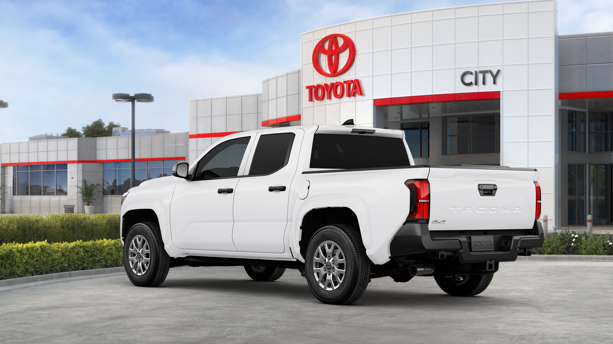 2026 Toyota Tacoma SR