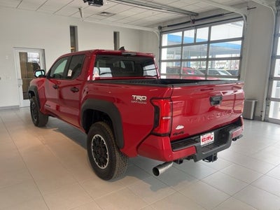 2026 Toyota Tacoma TRD Off-Road