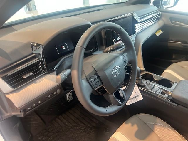 2026 Toyota Camry SE AWD