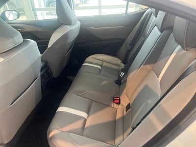 2026 Toyota Camry SE AWD