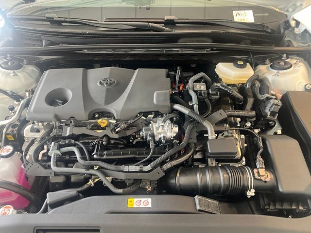 2026 Toyota Camry SE AWD