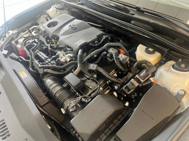 2026 Toyota Camry SE AWD