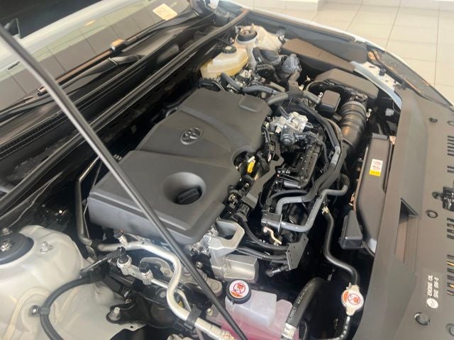2026 Toyota Camry SE AWD