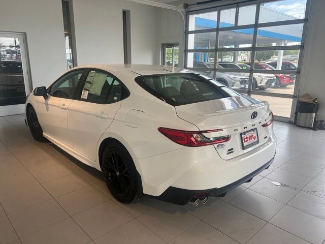 2026 Toyota Camry SE AWD