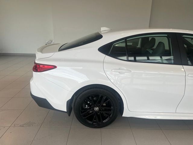 2026 Toyota Camry SE AWD