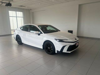 2026 Toyota Camry SE AWD