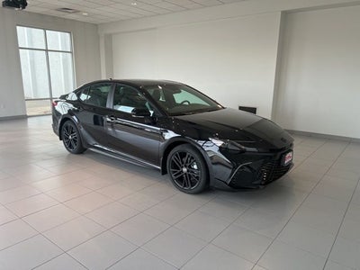 2026 Toyota Camry Nightshade AWD