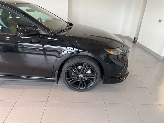 2026 Toyota Camry Nightshade AWD