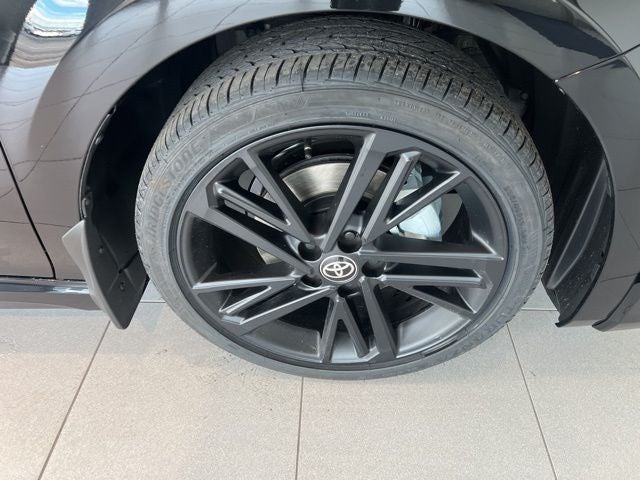 2026 Toyota Camry Nightshade AWD