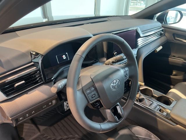 2026 Toyota Camry Nightshade AWD