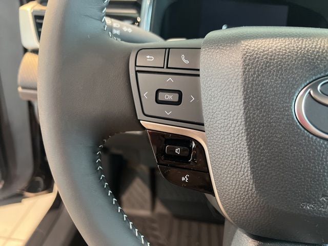 2026 Toyota Camry Nightshade AWD