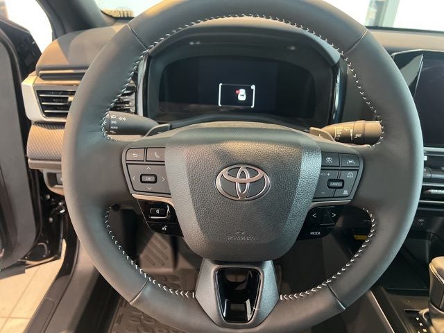 2026 Toyota Camry Nightshade AWD