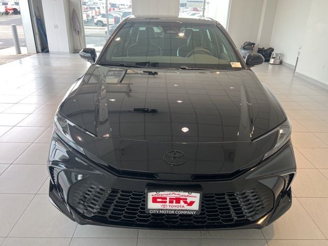 2026 Toyota Camry Nightshade AWD