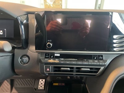 2026 Toyota Camry Nightshade AWD