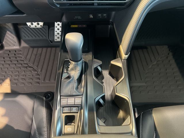 2026 Toyota Camry Nightshade AWD