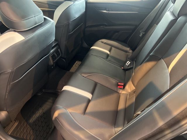 2026 Toyota Camry Nightshade AWD