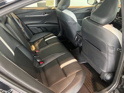 2026 Toyota Camry Nightshade AWD