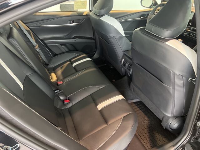 2026 Toyota Camry Nightshade AWD