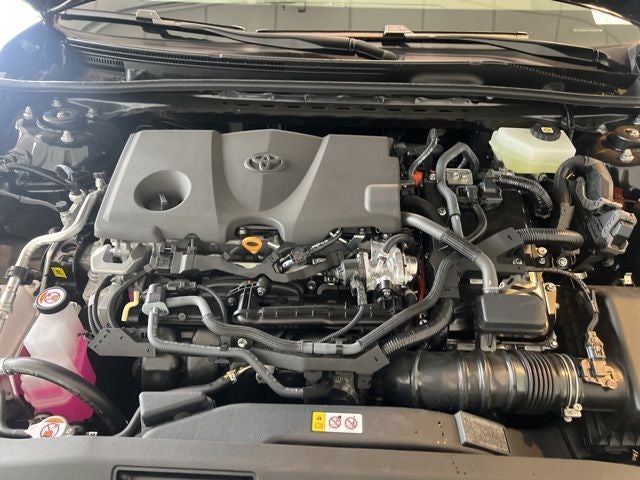 2026 Toyota Camry Nightshade AWD