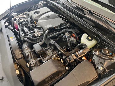 2026 Toyota Camry Nightshade AWD