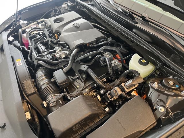 2026 Toyota Camry Nightshade AWD