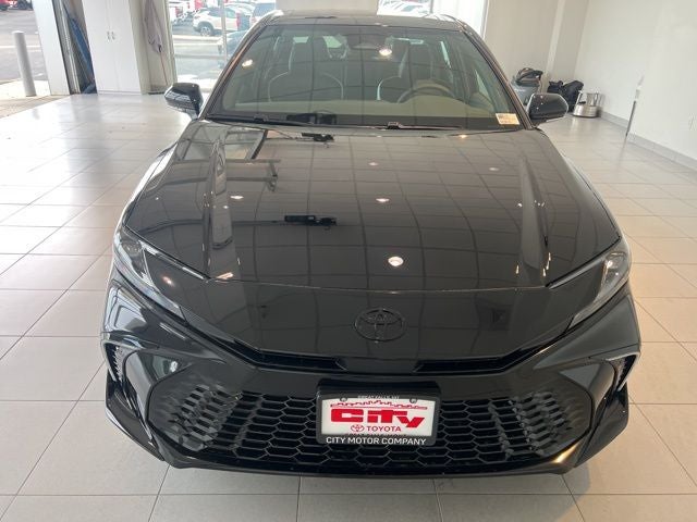 2026 Toyota Camry Nightshade AWD