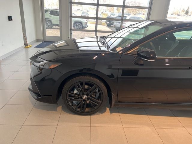 2026 Toyota Camry Nightshade AWD