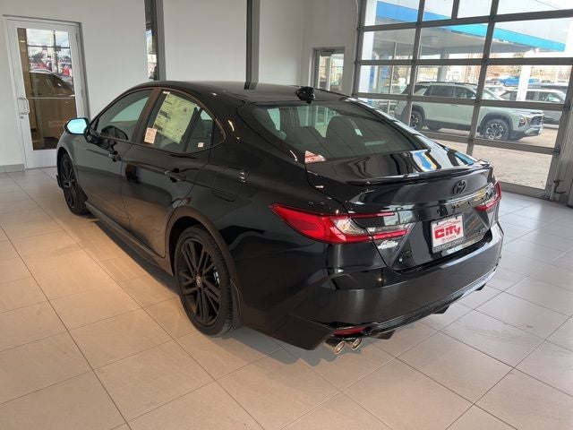 2026 Toyota Camry Nightshade AWD