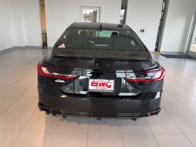 2026 Toyota Camry Nightshade AWD