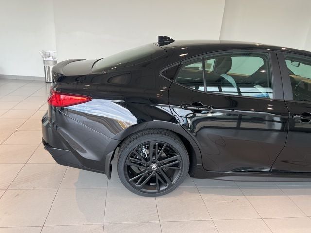 2026 Toyota Camry Nightshade AWD