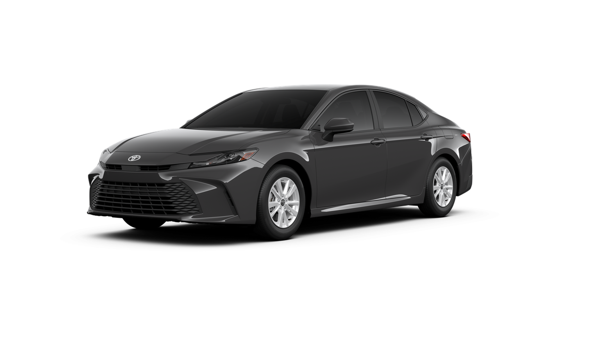 2026 Toyota Camry LE AWD Hybrid's photo