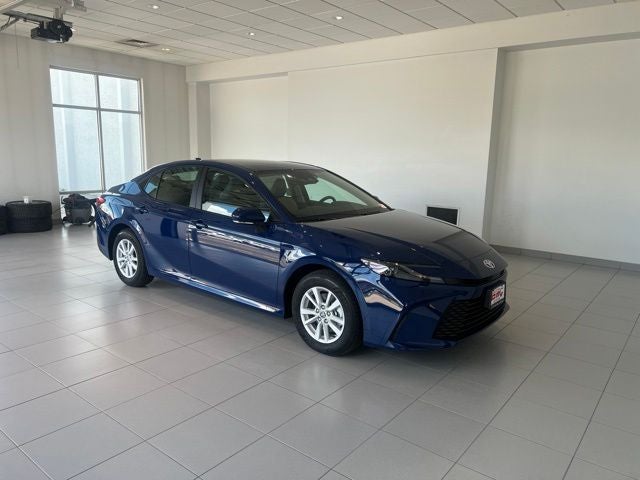 2026 Toyota Camry LE AWD