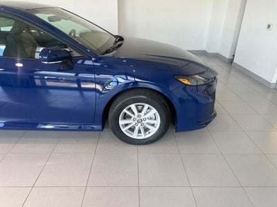 2026 Toyota Camry LE AWD