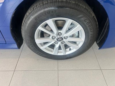 2026 Toyota Camry LE AWD